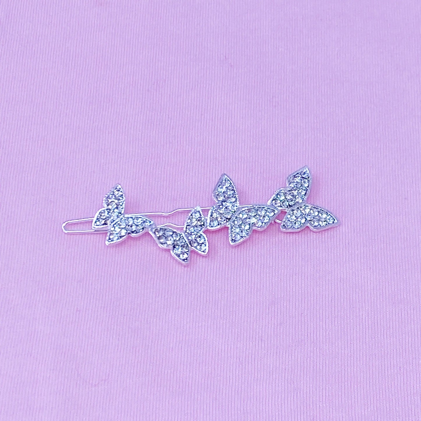 Butterfly Hair Clip