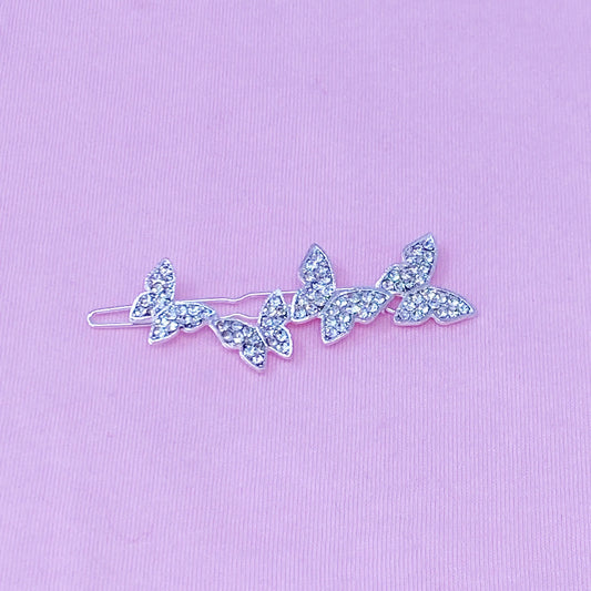Butterfly Hair Clip