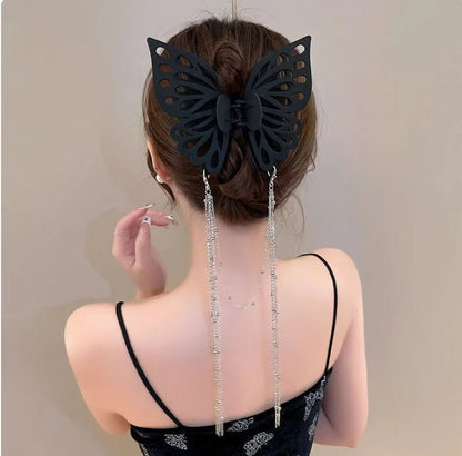 Back Tie Hair Accessory - Denives