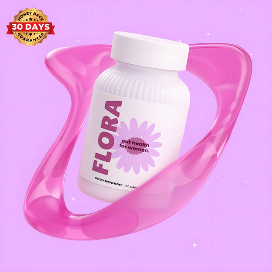 FLORABALANCE+ PROBIOTIC 40 BILLION - Denives