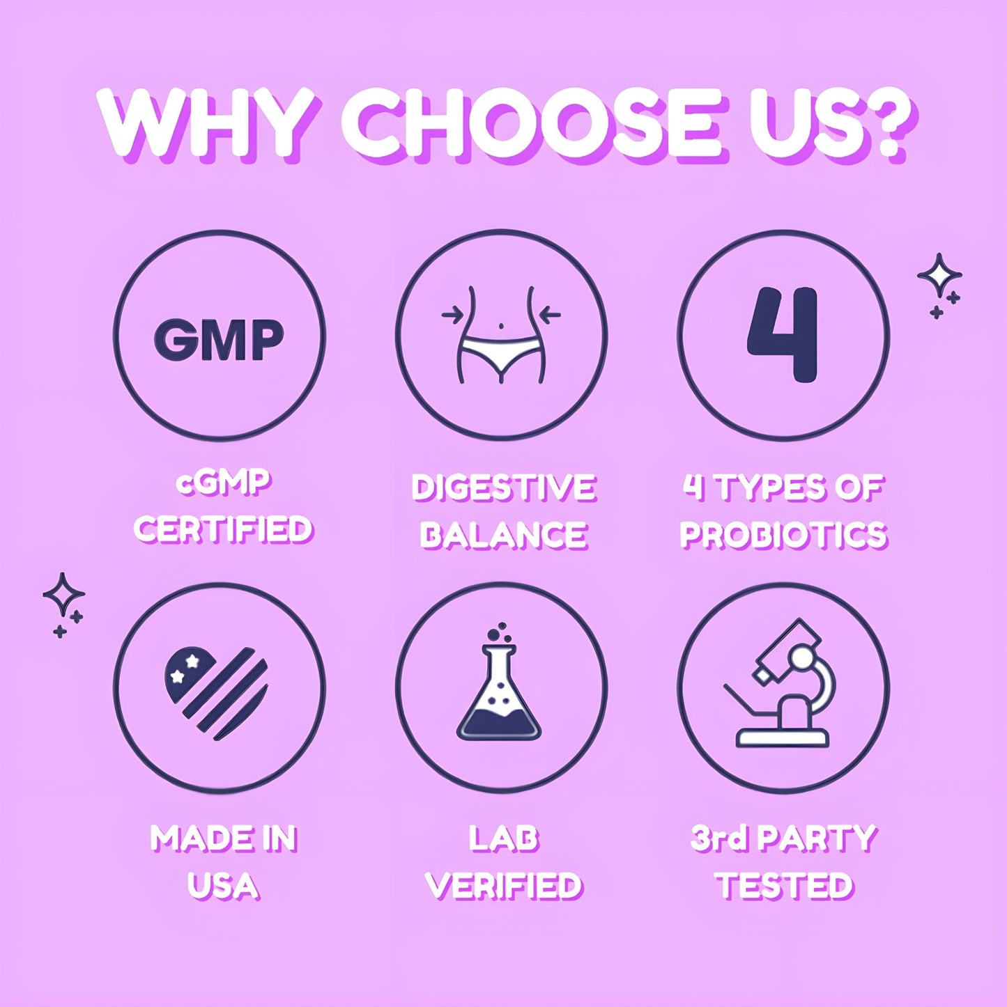 FLORABALANCE+ PROBIOTIC 40 BILLION - Denives