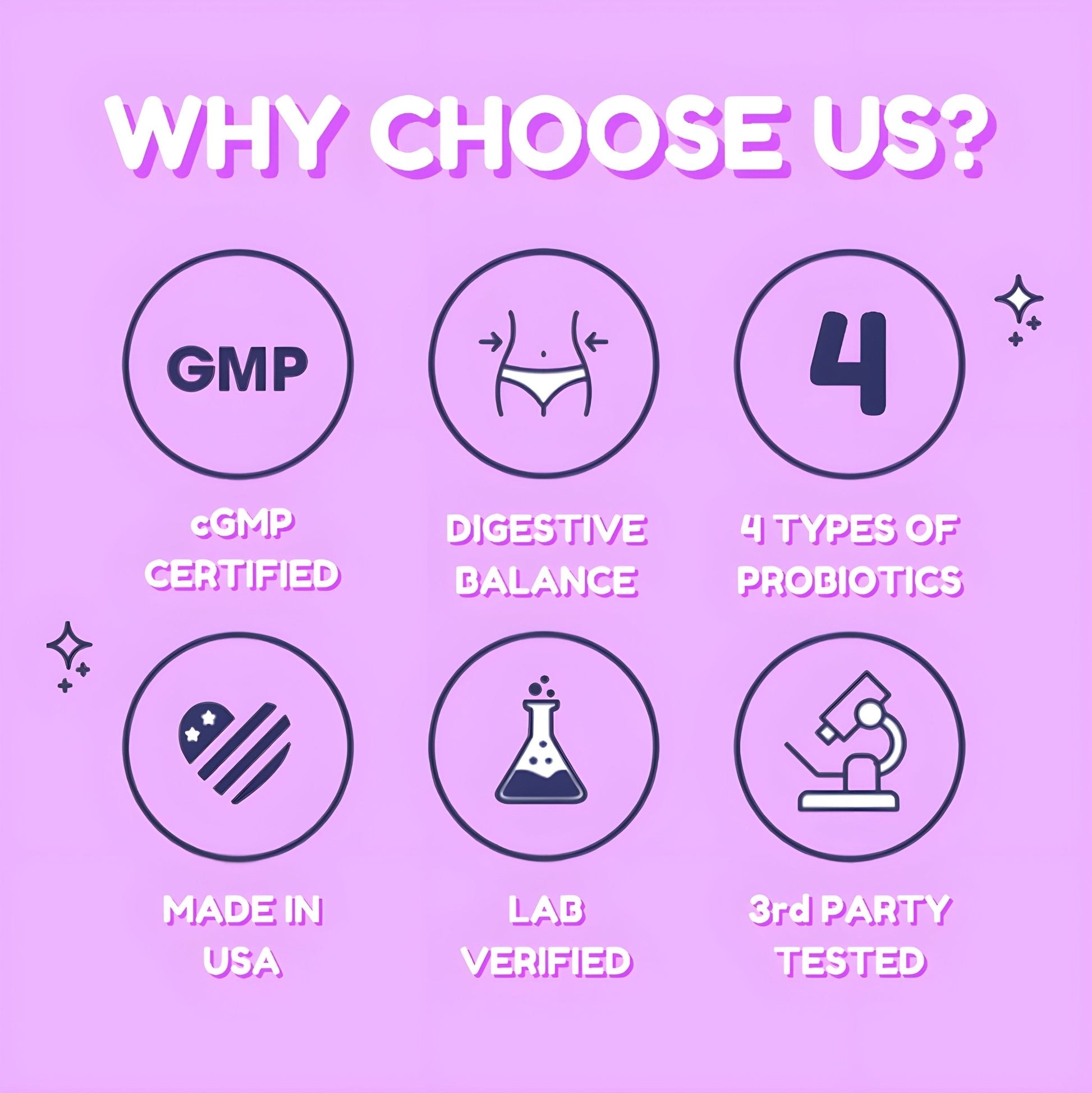 FLORABALANCE+ PROBIOTIC 40 BILLION - Denives