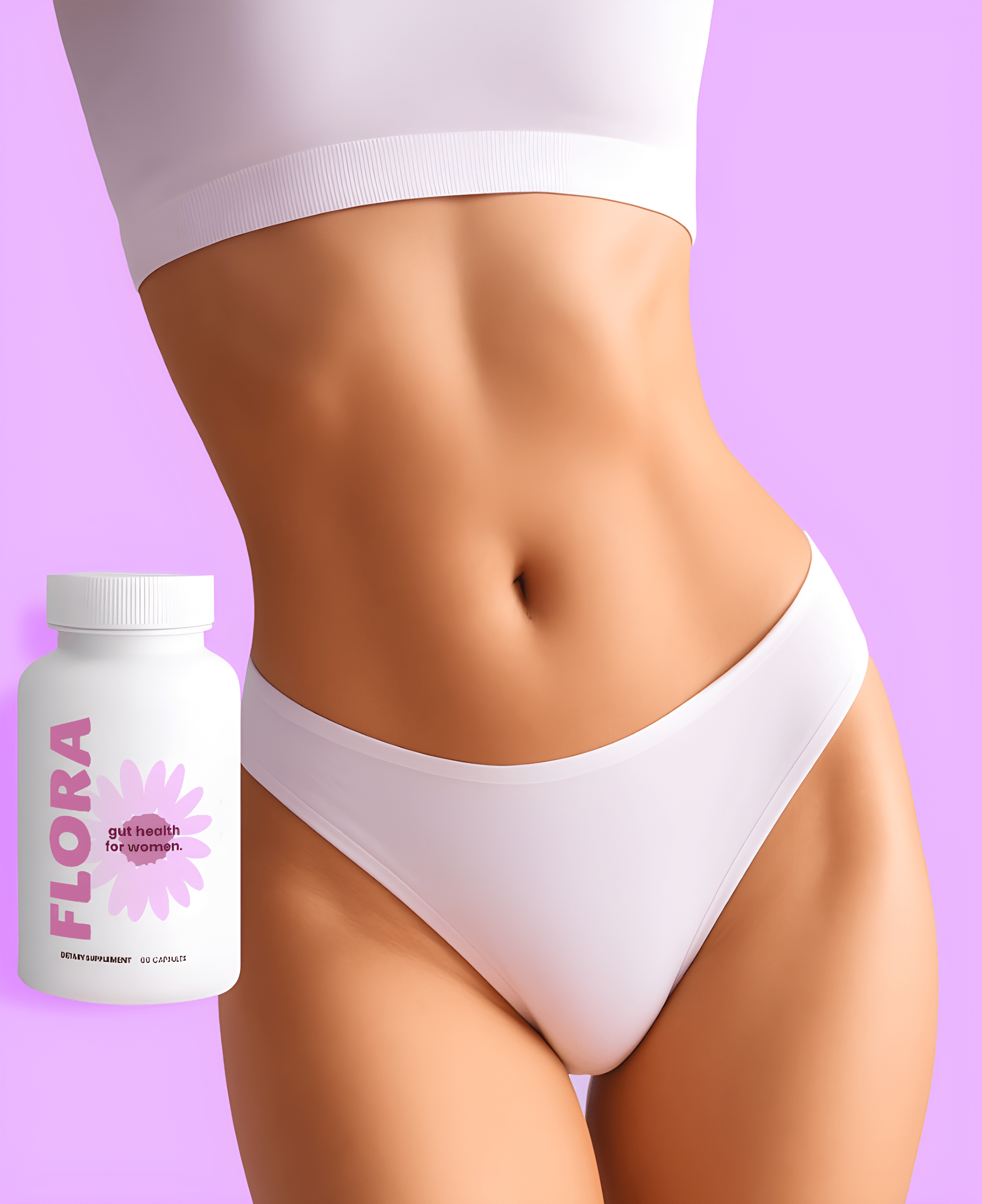 FLORABALANCE+ PROBIOTIC 40 BILLION - Denives