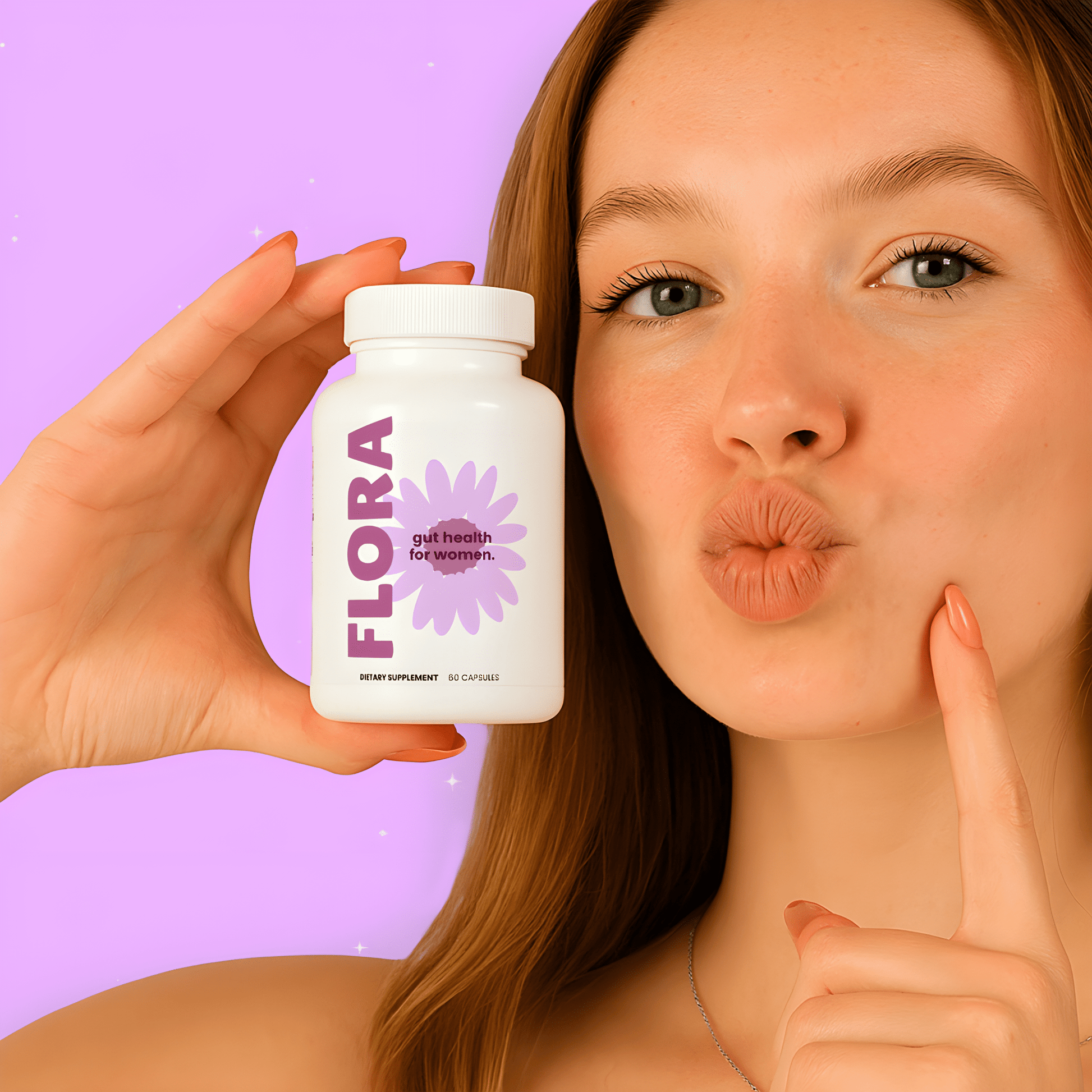 FLORABALANCE+ PROBIOTIC 40 BILLION - Denives