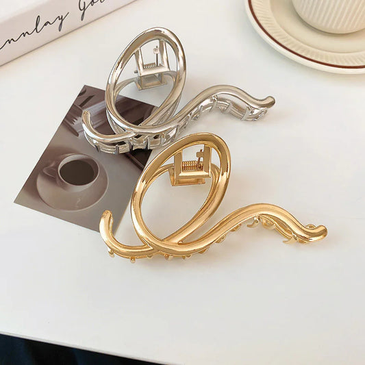 Irregular Style Hair Clip
